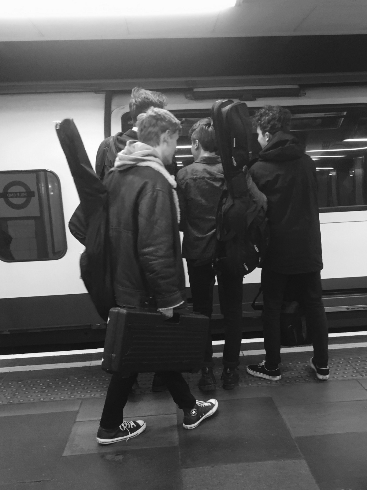 STRANGER Project Image 44